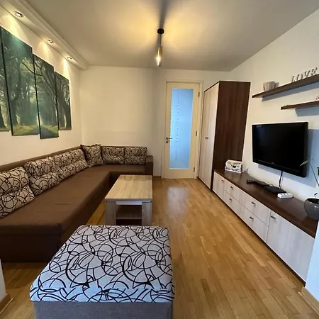 Nevena Belville Apartment Belgrade