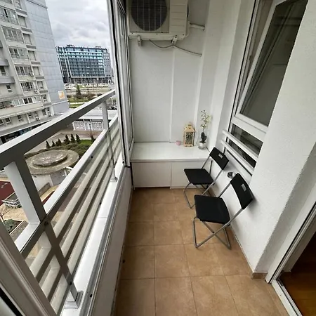 Nevena Belville Apartment Belgrade