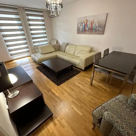 Nevena Belville Apartment Belgrade