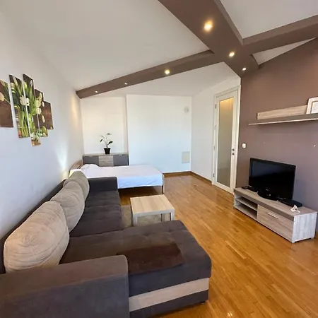Apartmán Nevena Belville Bělehrad