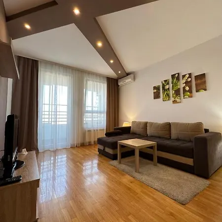 Apartmán Nevena Belville *