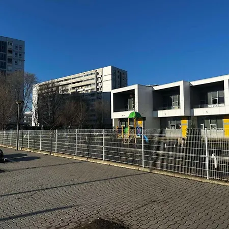Nevena Belville Apartmán *