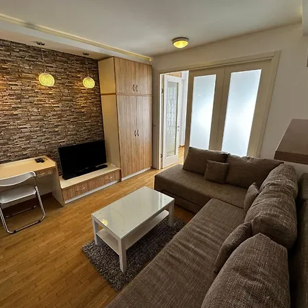 Apartmán Nevena Belville Bělehrad