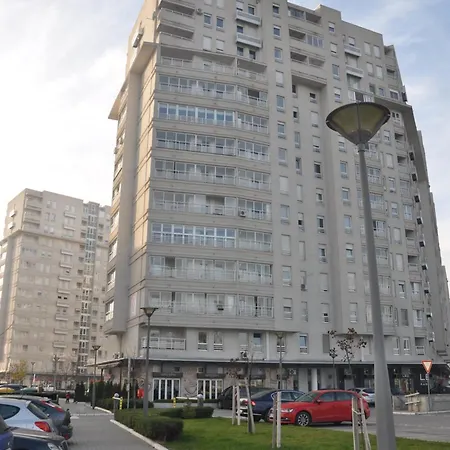 Nevena Belville Apartmán *