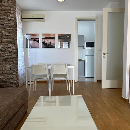 Apartmán Nevena Belville *