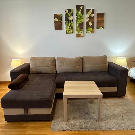 Apartment Nevena Belville *