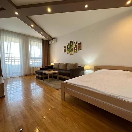 Nevena Belville Apartmán Bělehrad