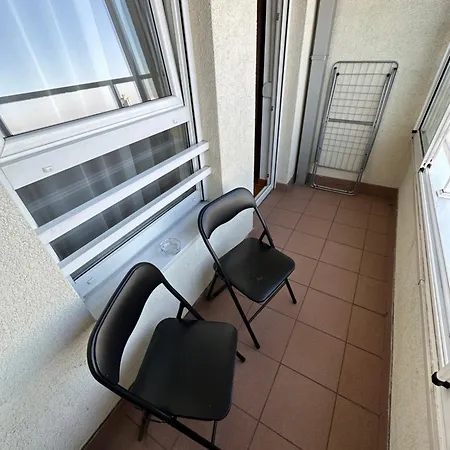 Apartment Nevena Belville Belgrad