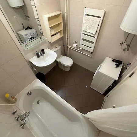 Apartment Nevena Belville Belgrad