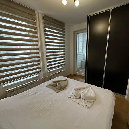 Apartment Nevena Belville Belgrade