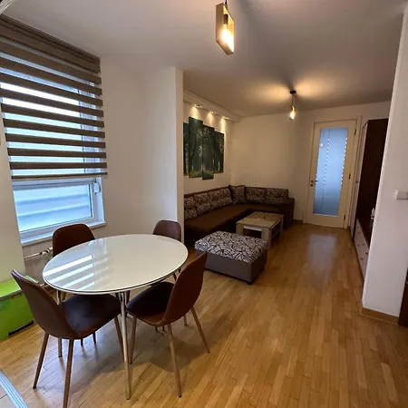 Apartmán Nevena Belville *