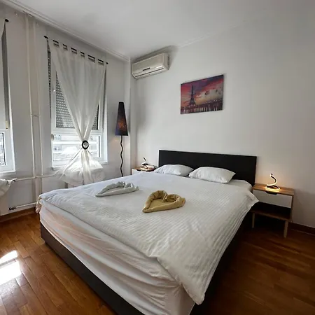 Apartment Nevena Belville Belgrade