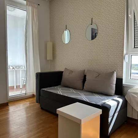 Nevena Belville Apartment Belgrad