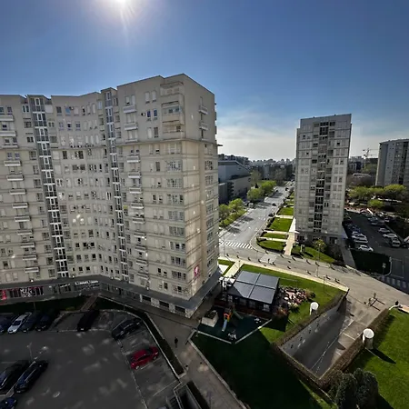 Apartment Nevena Belville Belgrade