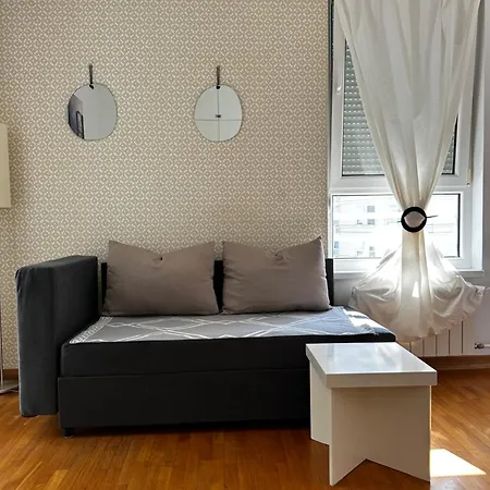 Apartment Nevena Belville Belgrad