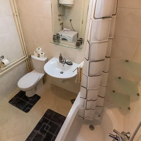 Nevena Belville Apartment Belgrad