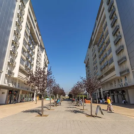 Nevena Belville Apartment