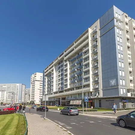 Apartment Nevena Belville Belgrade
