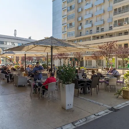 Nevena Belville Apartmán Bělehrad