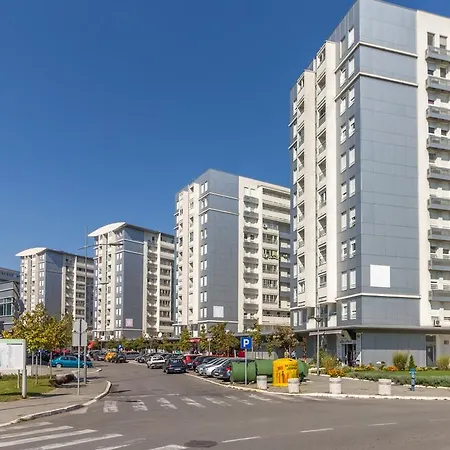Nevena Belville Apartment Belgrade