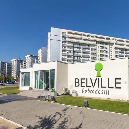 Nevena Belville Belgrade