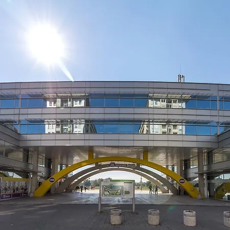 Apartmán Nevena Belville *